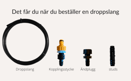 Svensk drypslange